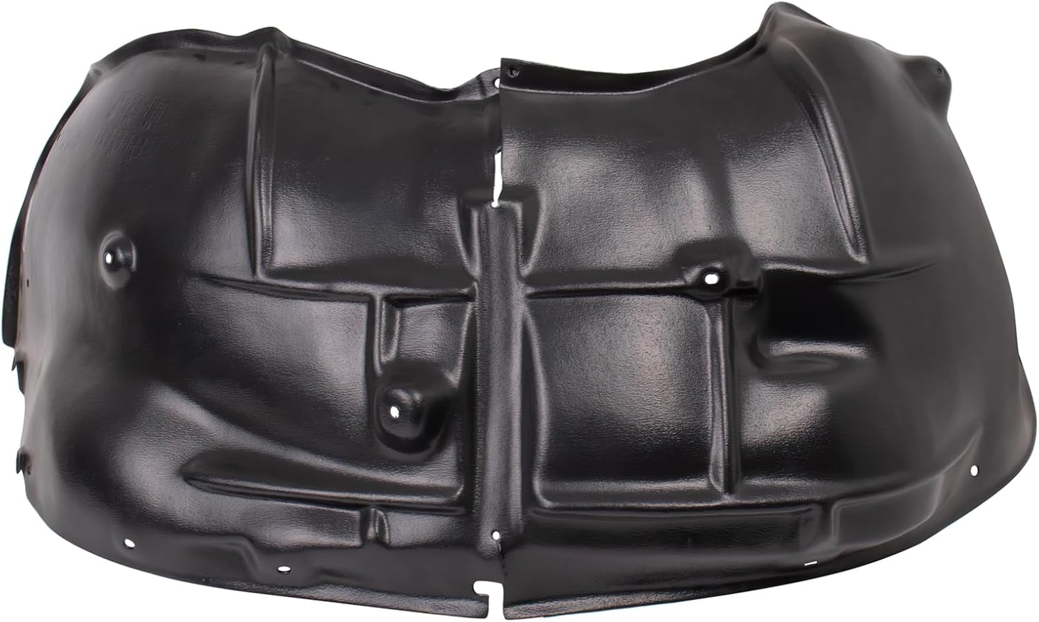 TRQ Left Inner Fender Liner Driver Side GM1248313 Compatible with 2020-2023 Chevrolet Silverado 2500 HD Silverado 3500 HD