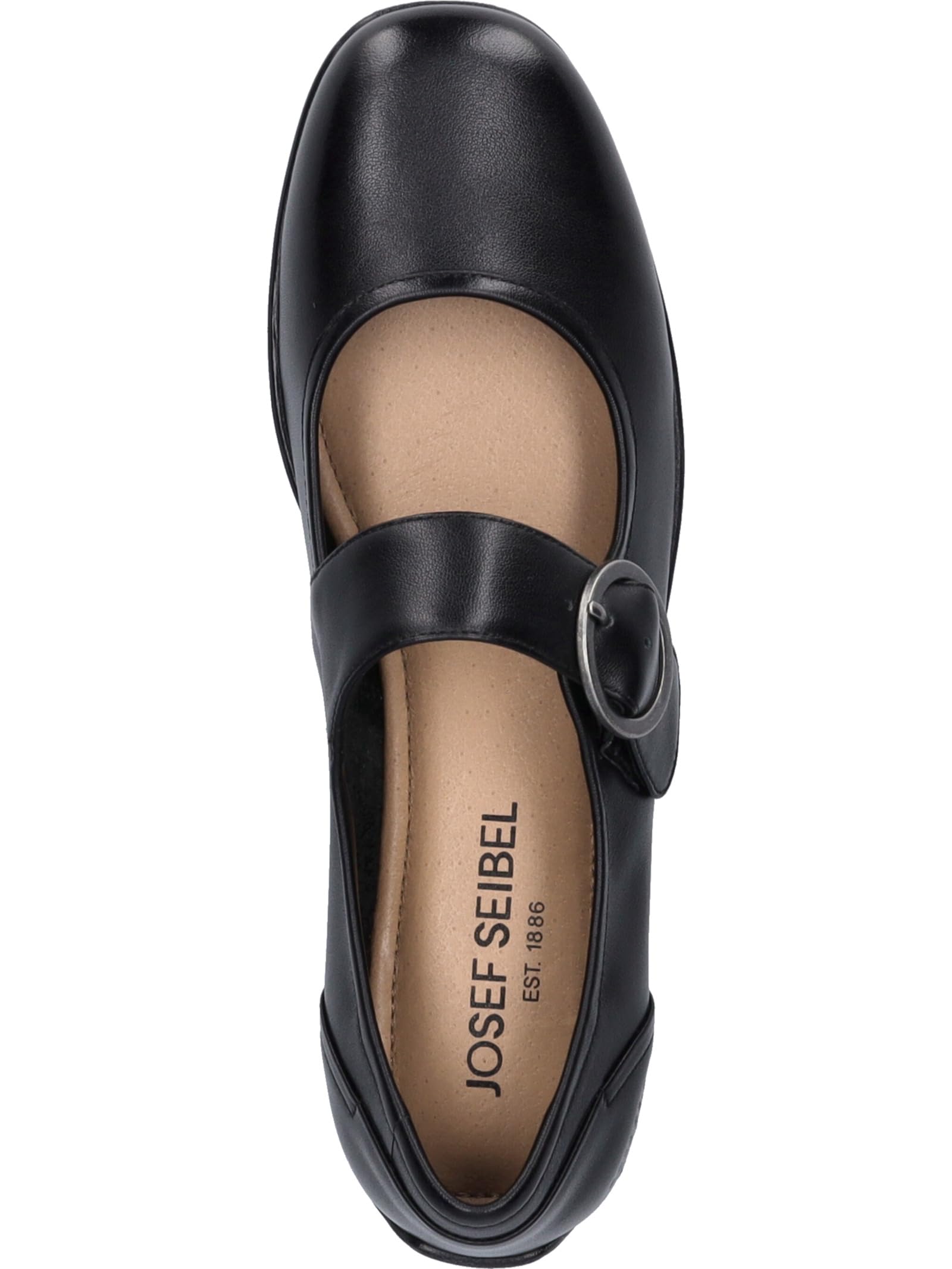 Josef Seibel Damen Riemchenballerinas Fenja 18, Frauen Flats,Weite G (Normal)