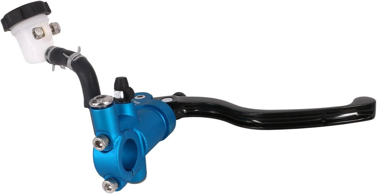 Front Clutch Master Cylinder Remote Reservoir with