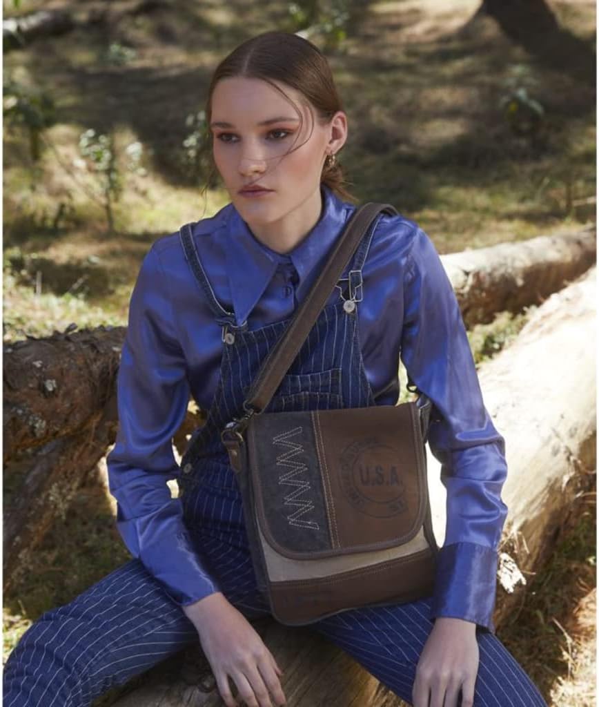 Myra Bag Esme Shoulder Bag S-5202 - Image 2