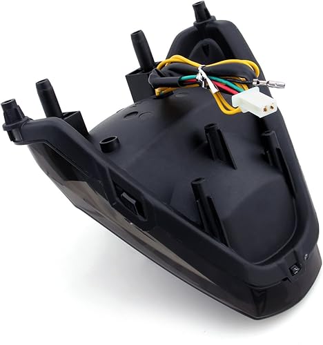 Miniatura 5 de Areyourshop Señales de giro LED integradas para Honda CB300F 2015-2018, CBR250R 2011-2013, CBR300R 2014-2018 humo