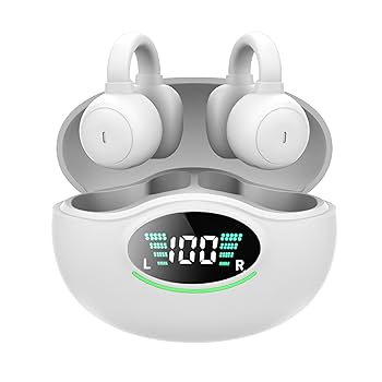 TWS いろいろセット！ Amazon.co.jp: 【2024年未来型 イヤホン新登場 超軽量設計