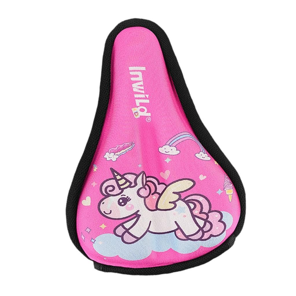 perfk Child Seat Cushion Cover with Waterproof Protection for Kids, S