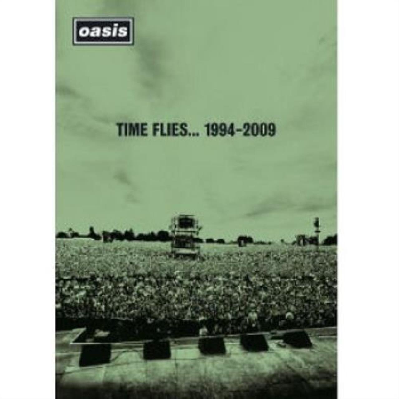 レアOasis TIME FLIES... 1994-2009CD新品未開封UK Time Flies 1994 2009: Amazon.co.uk: CDs & Vinyl