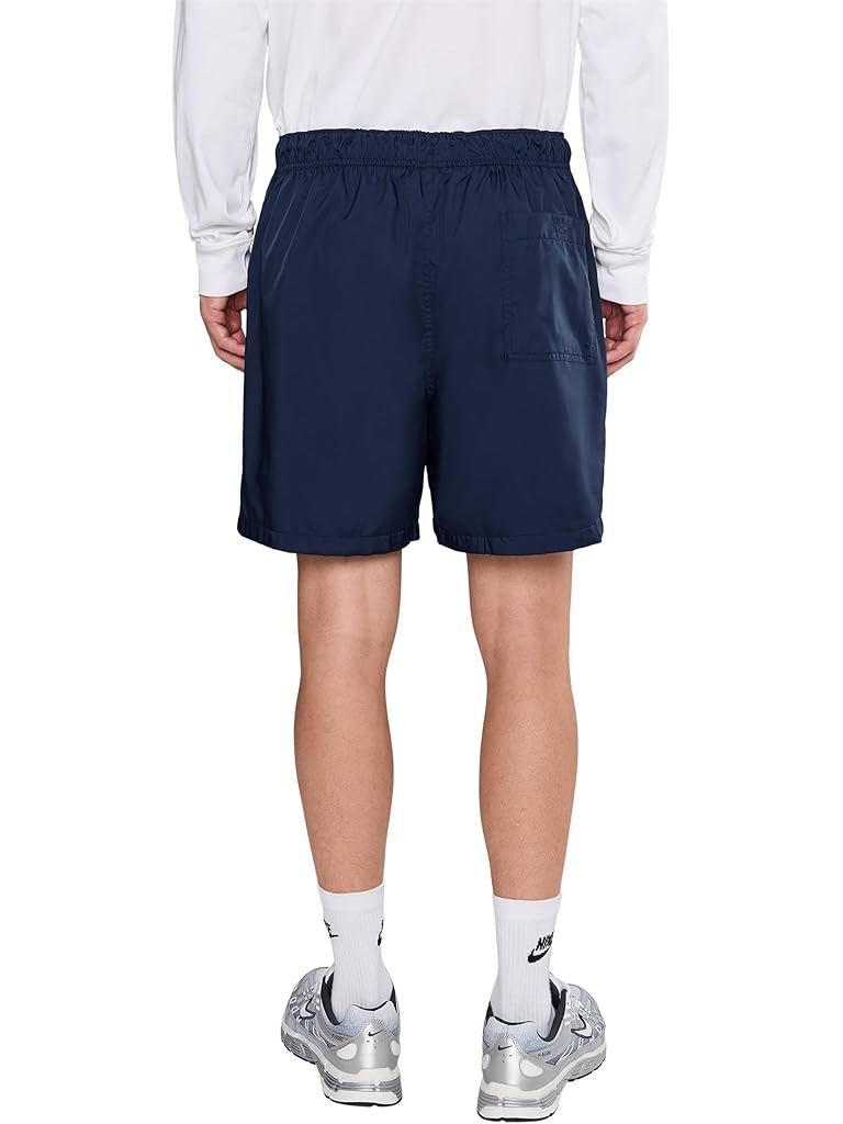 Black Nike Club Flow Shorts