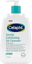 Cetaphil Gentle SA Cleanser, 8.1 fl oz (236 ml)