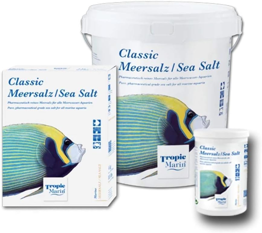 200 Gallon Tropic Marin Sea Salt (Bucket)