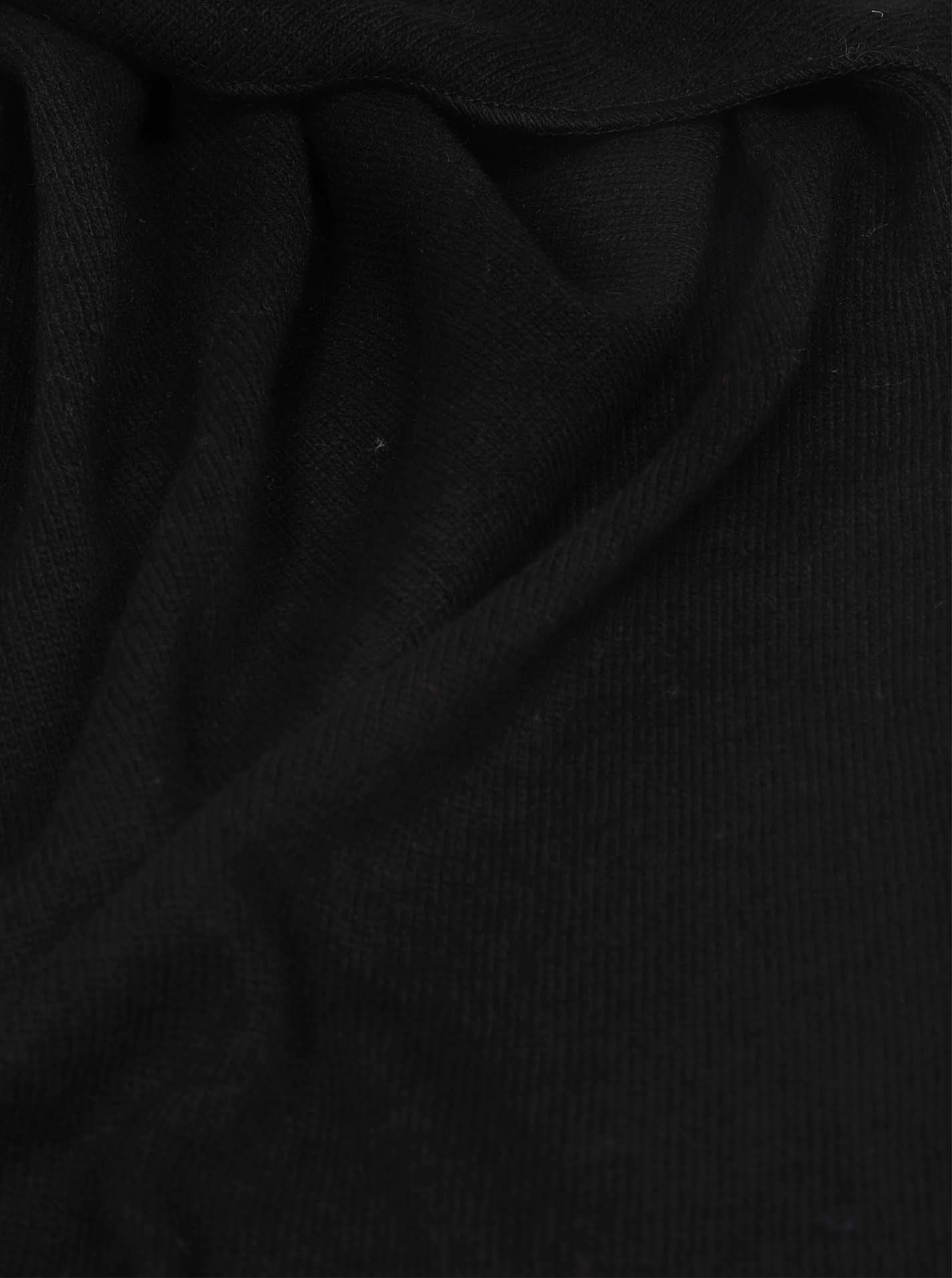 Zwillingsherz Dreieckstuch mit Kaschmir - Hochwertiger Schal im Uni Design für Damen Jungen und Mädchen - XXL Hals-Tuch und Damenschal - Strick-Waren für Sommer und Winter - 150cm x 120cm