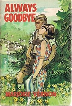 Hardcover Always Goodbye Book