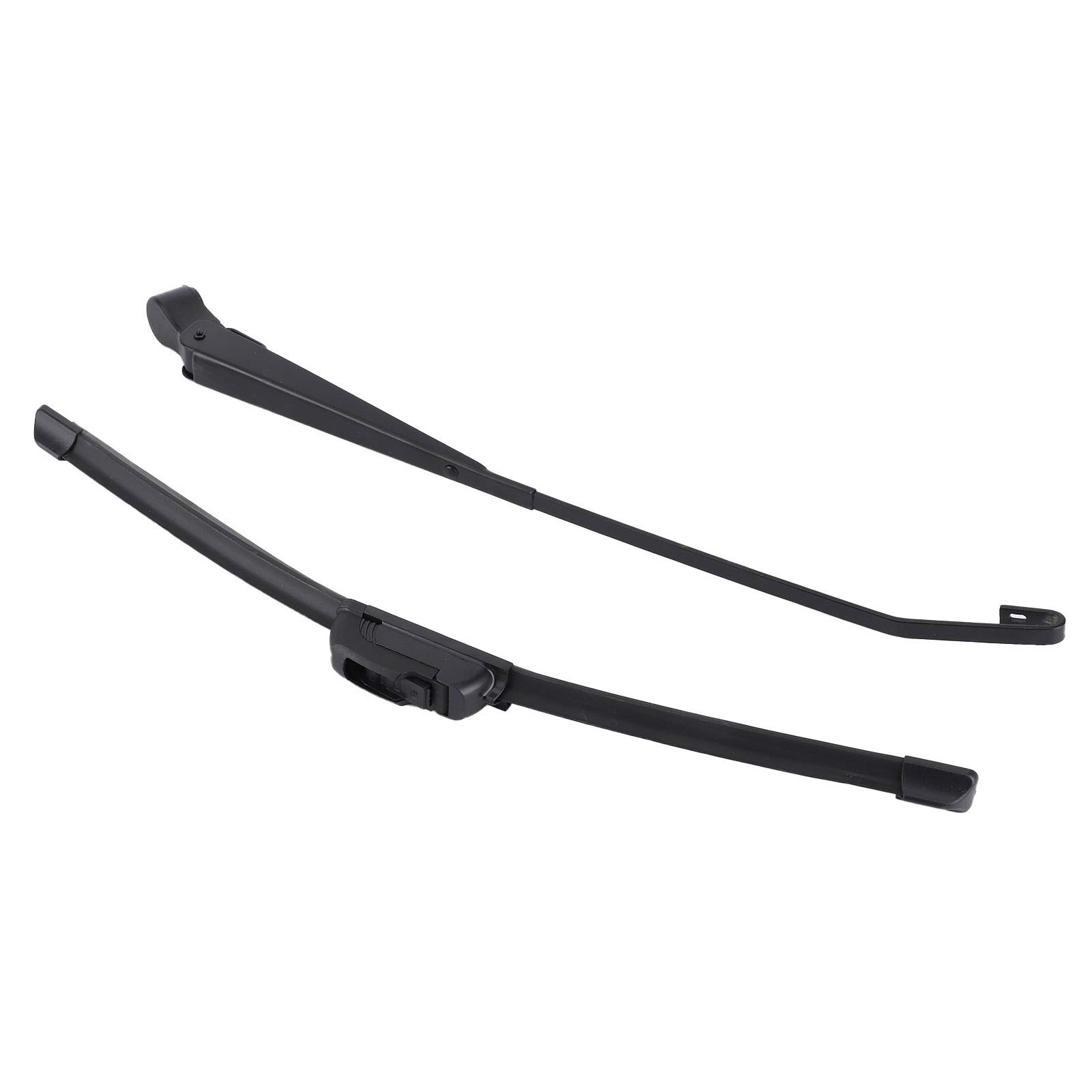 Kit Tergicristallo Elettrico per Gruppo Tergicristallo UTV con Tubo Flessibile per Beccuccio Acqua Braccio Motore per UTV