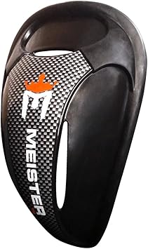 Meister Carbon Flex Groin Protector Cup for MMA, Boxing & Contact Sports