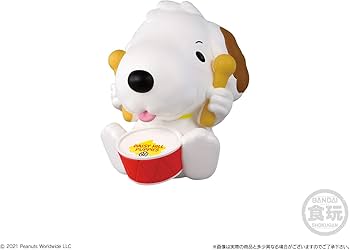 Amazon | BANDAI スヌーピーフレンズ3 デイジーヒルパピーズ (12個入