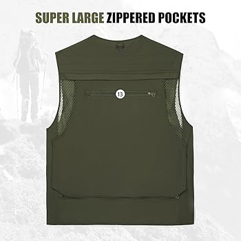 トップス Ader Error Pocket Detail Fishing Vest OlyljpinZ Men's Fishing Vest with Multi-Pocket Sleeveless