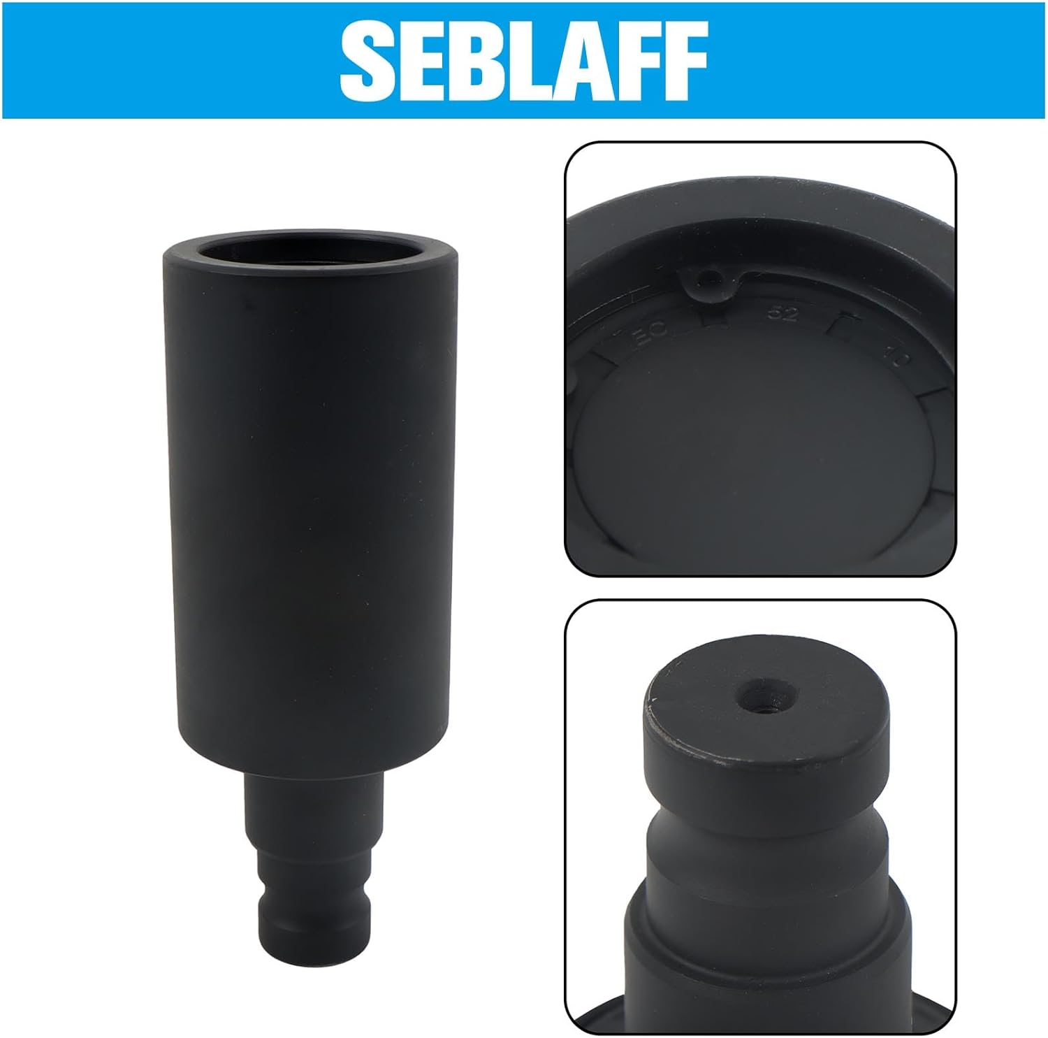 Excavator Track Roller Fits Small Excavator Traveling Mechanism Load-Bearing Wheels Replacement for 305E2 CR 304C CR 305.5D 305.5E2 CR 305.5E Replacement for 2657675