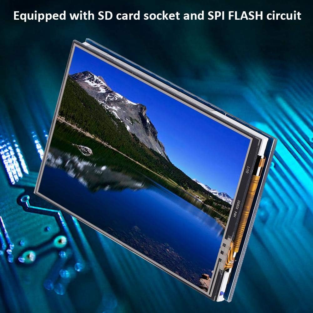 Mega, 3.5" 320480 Touch Screen - LCD Screen Module 480x320 for MEGA 2560 Board 3.5inch(with Touch)