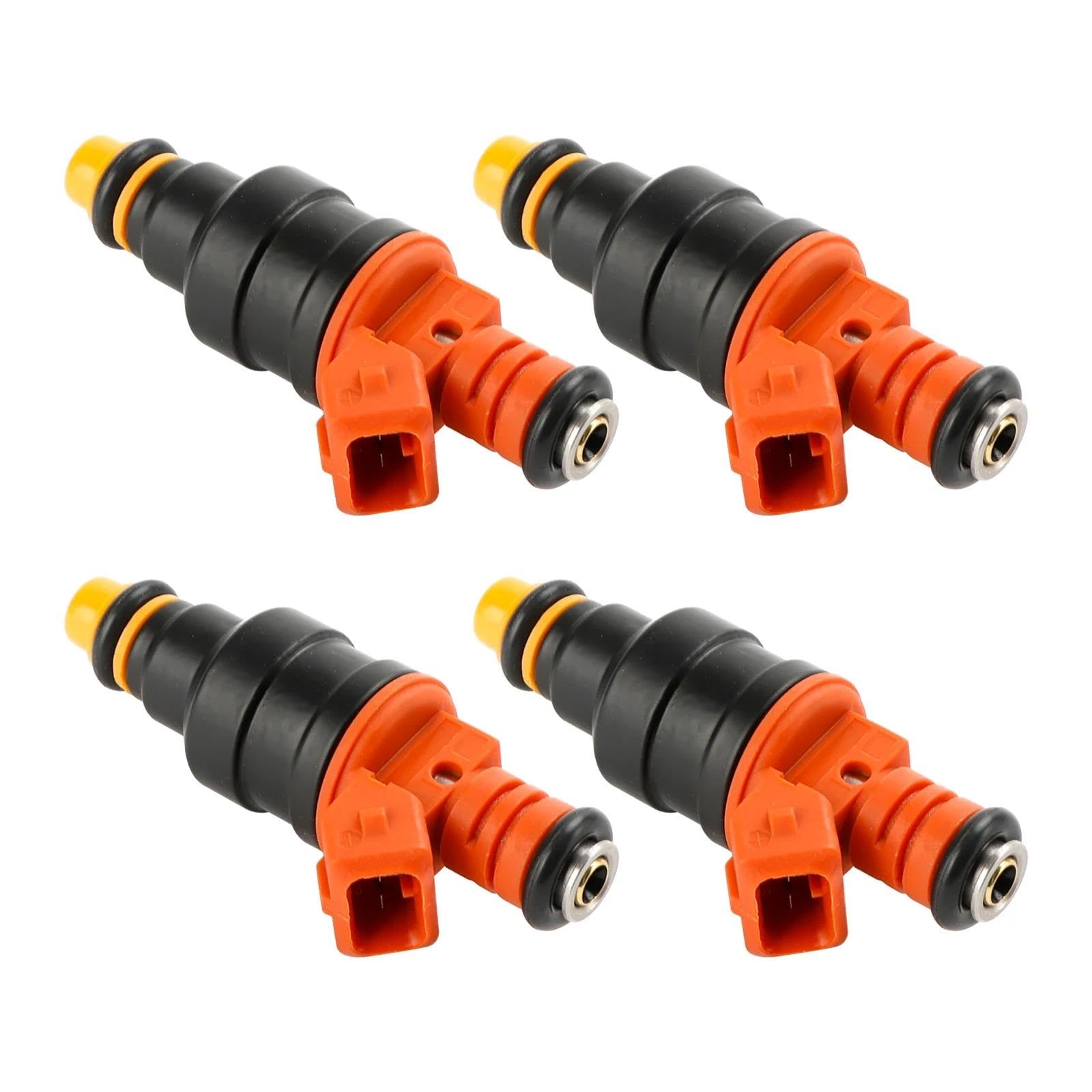 0280150785 280150785 4pcs Fuel Injector Injection Valve Fuel Injector Injection Nozzles