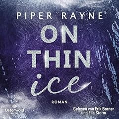 On thin Ice (German edition) cover art
