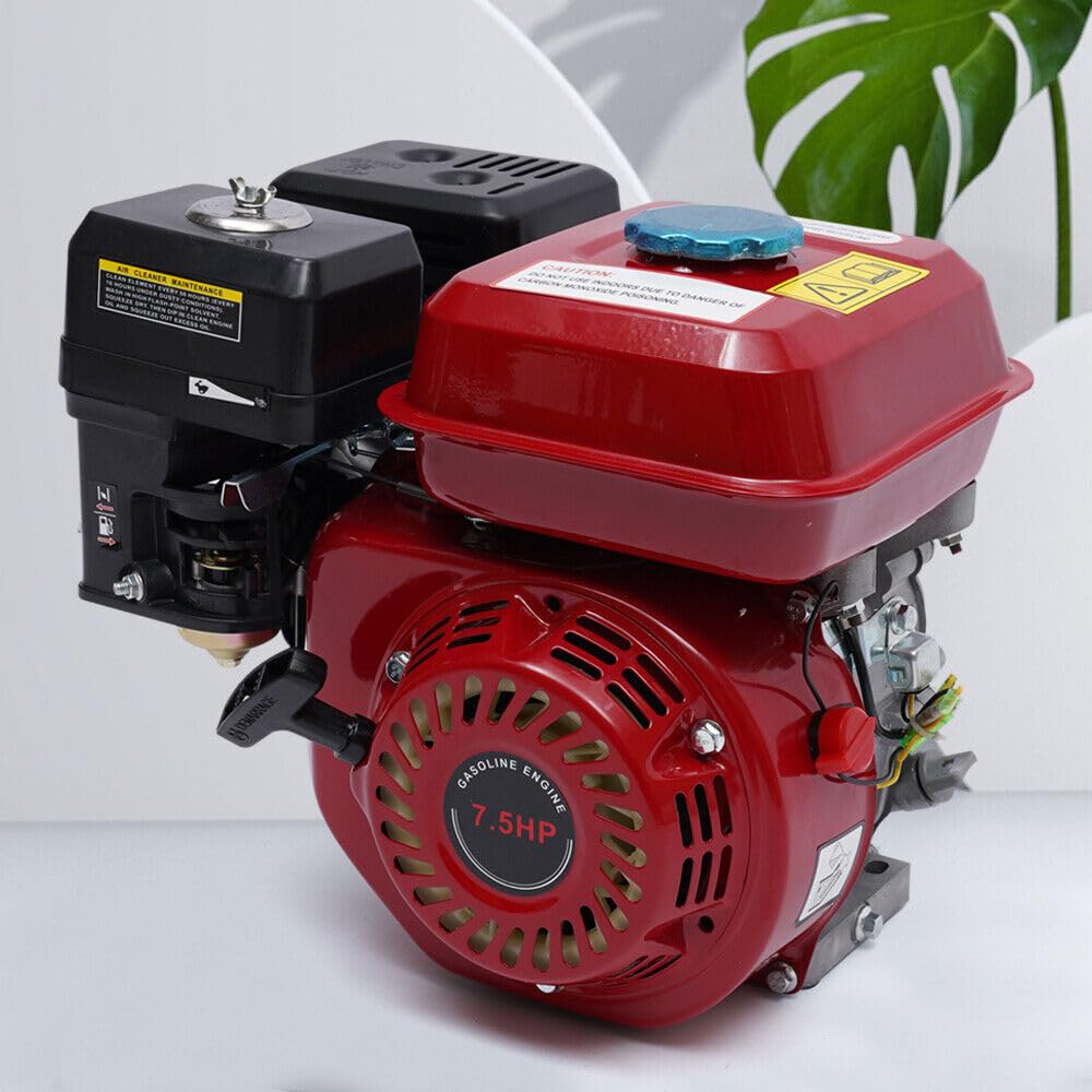 Motore a benzina 7.5 HP 4000W