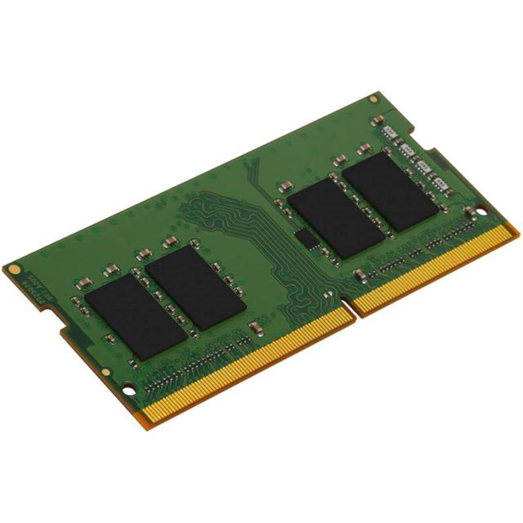 Kingston ValueRAM 8GB 3200MHz DDR4 NonECC CL22 SODIMM 1Rx16 1.2V KVR32S22S6/8 Memoria Portátil