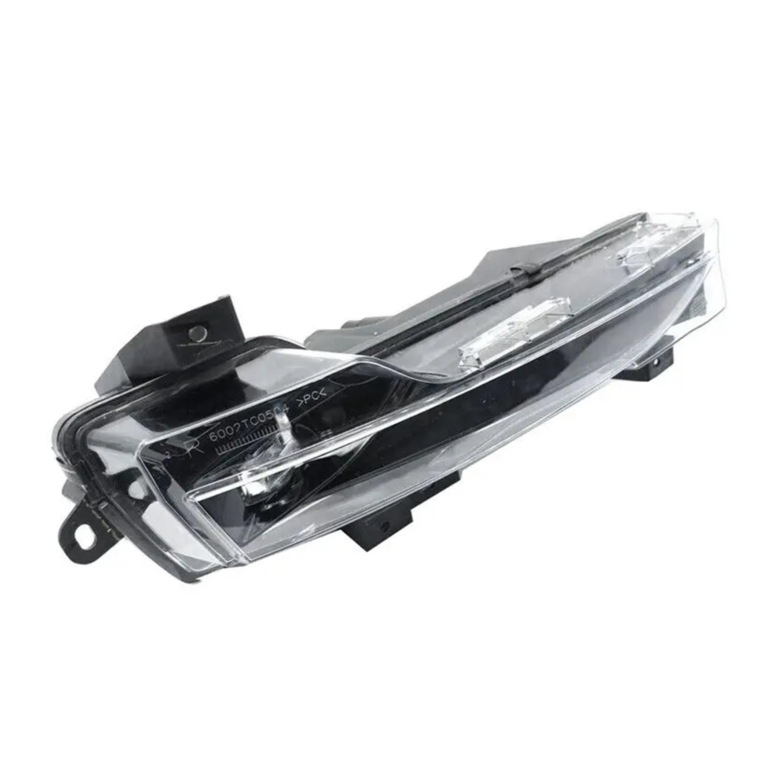 Luz Antiniebla Delantera LED DRL Para Coche, Lámpara De Conducción Para Tesla Para Modelo Para 3/Y 2017 2018 2019 2023 Versión Europea, Sin Ámbar Luz Antiniebla