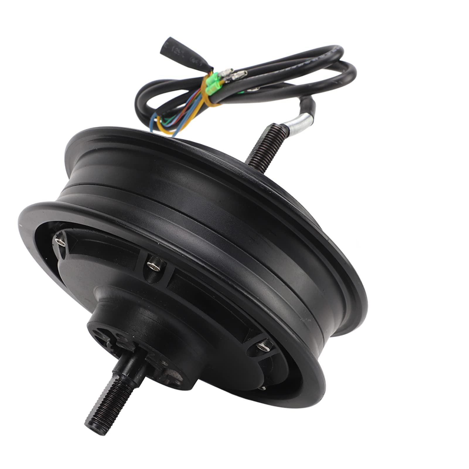 AMONIDA Motore con per Bici Elettrica da 2200 W, 10 Pollici, Leggero e Resistente per Fuoristrada per Motociclette Elettriche