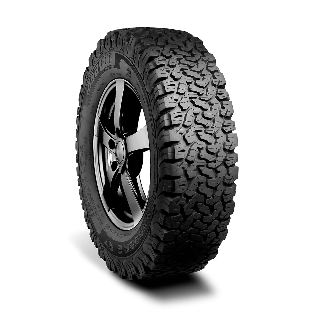 Insa Turbo RANGER ( 265/​75 R16 112/​109S rechapé )
