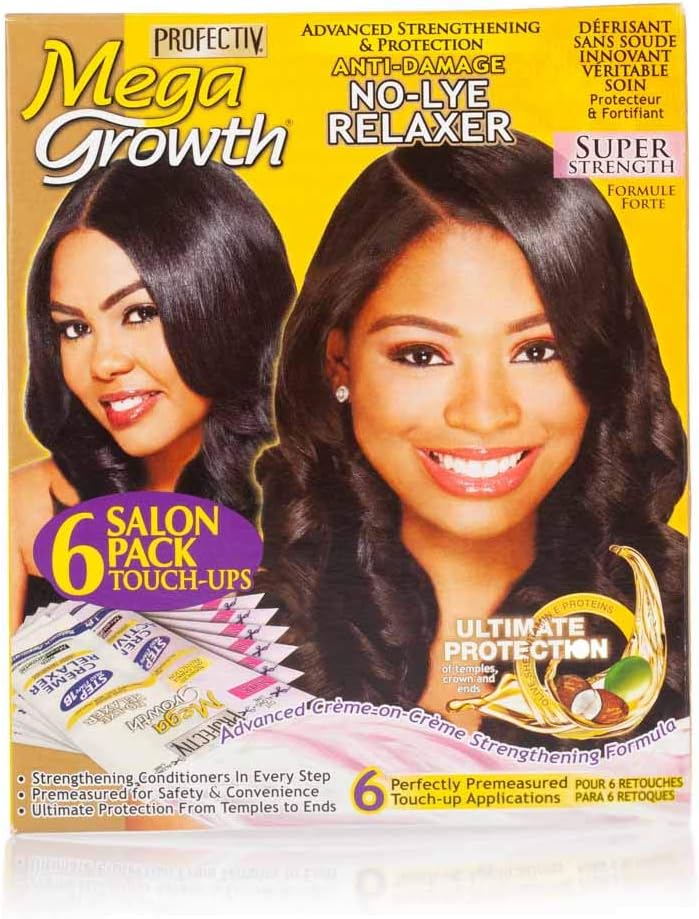 Mega Growth Relaxer 6 Value Pack Super Strength