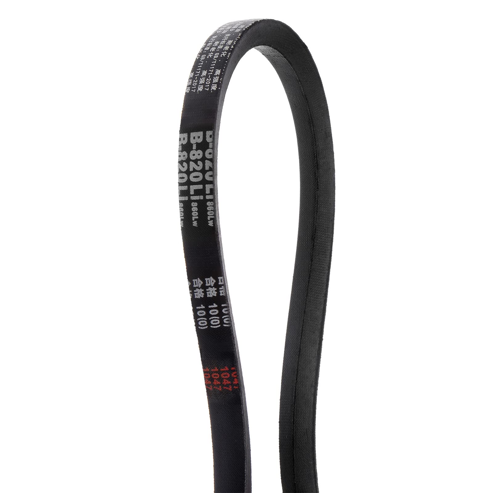 HARFINGTON 2pcs B-1080Li V-Belts Drive Belt 1080mm Inner Girth B Section Rubber for Power Transmission — Amazon image 21