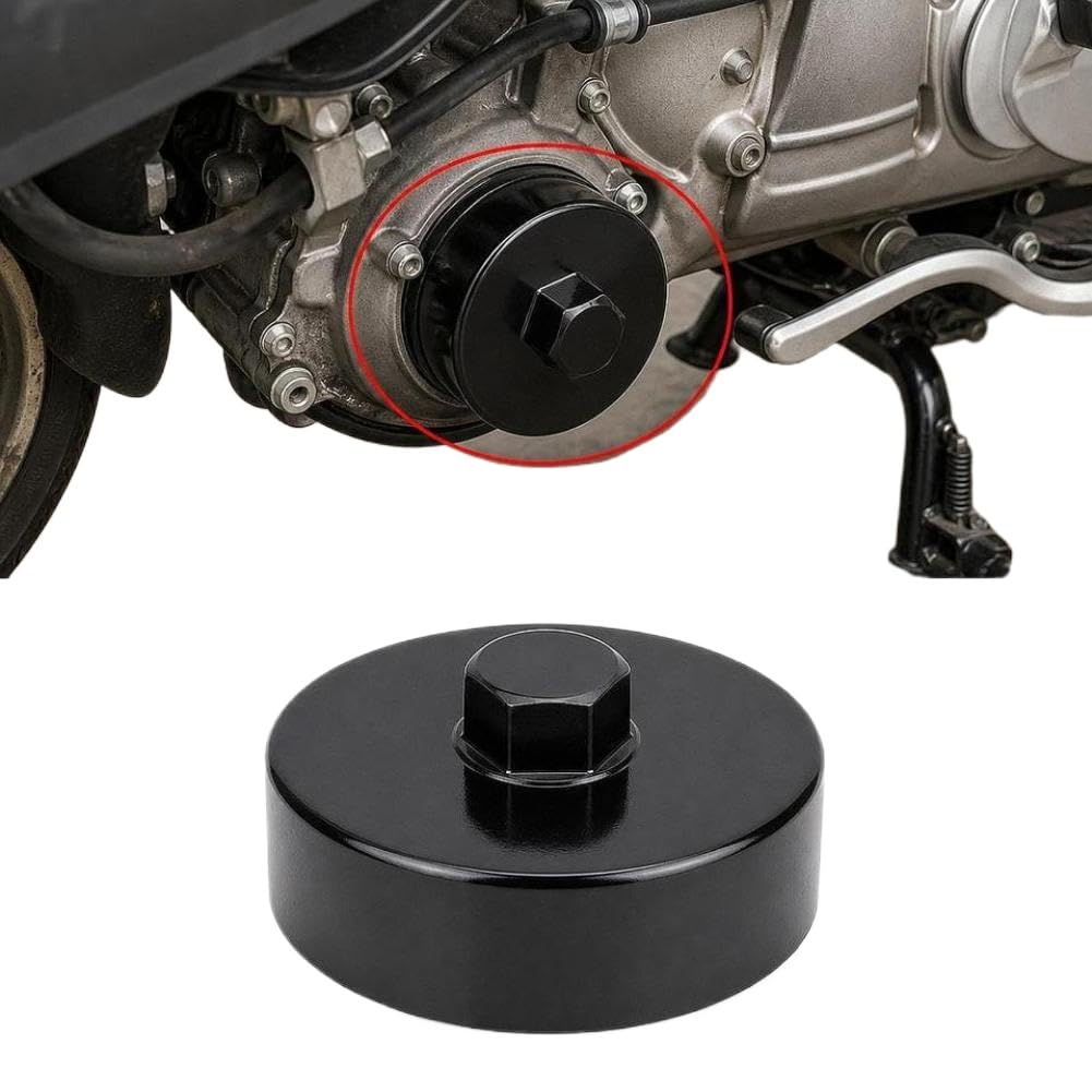 Vaso Llave Para Filtro De Aceite Compatible Con LXV LX Sprint