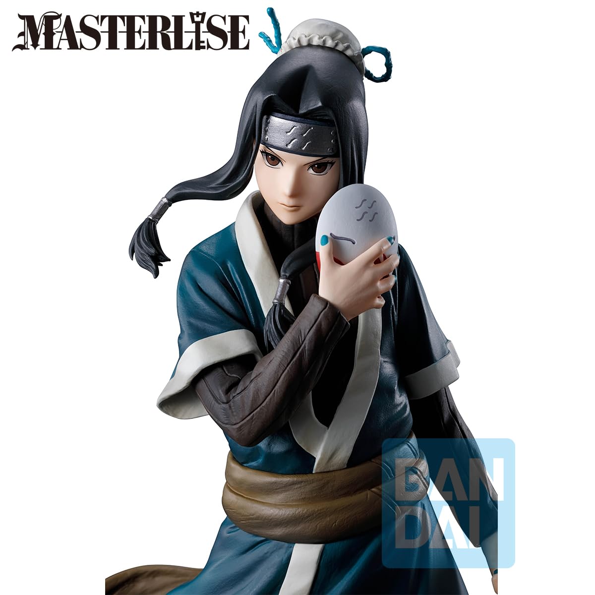 【Haku】 Amazon.com: Ichibansho Figure - Naruto - Haku (The Land of The