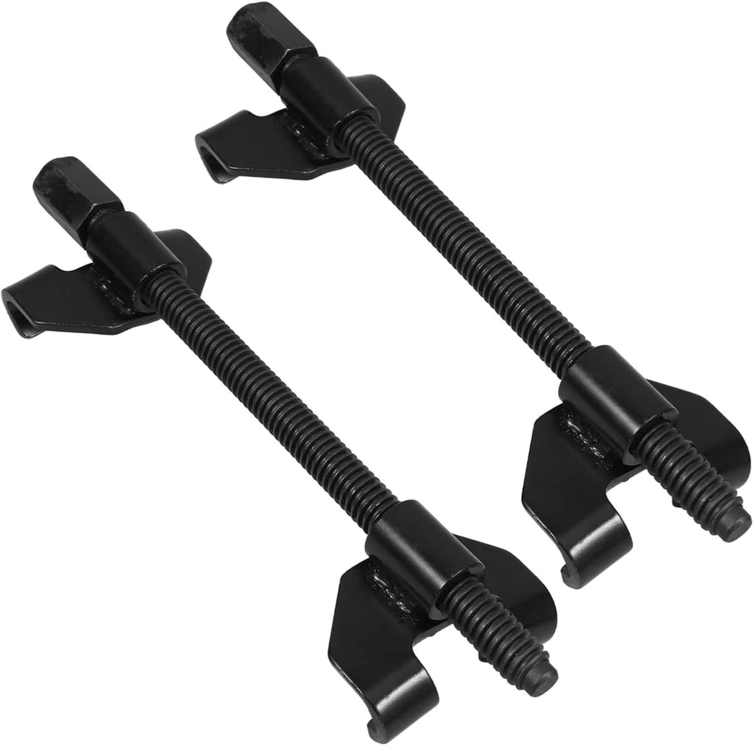 Spring Compressor Tool for Easy Coil Spring Removal and Installation for Strut Suspension Work Versatile and User-Friendly Design