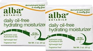 Hidratante libre de aceite Alba Botanica de a...