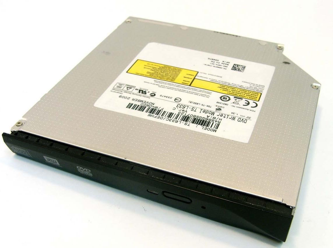8x SATA DVD±RW DVD Burner Drive For Dell Inspiron 1545