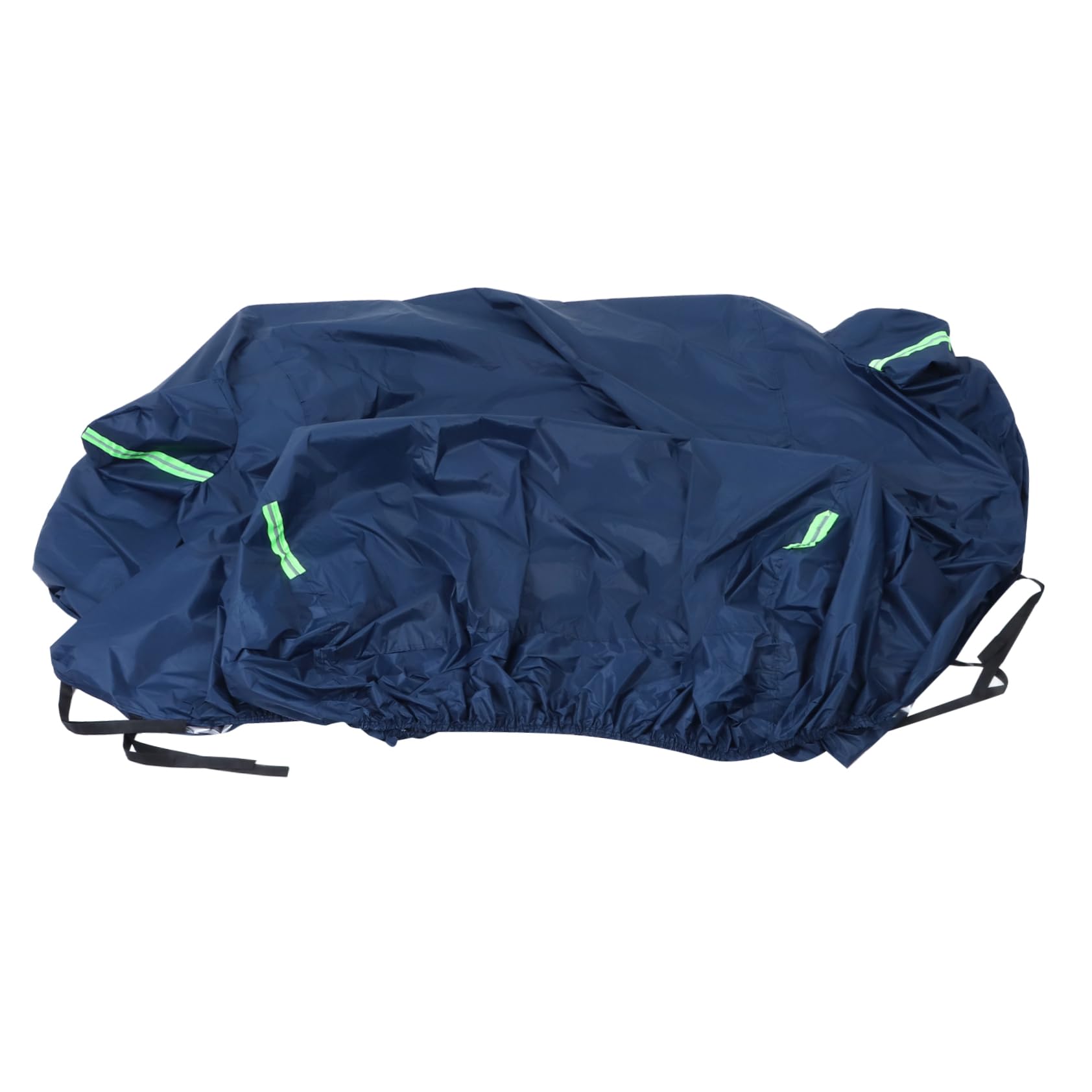 GARVALON 190t Fit Outdoor Car Cover Weather Resistant All-Weather Protection for Suvs and Lightweight and Easy to Use