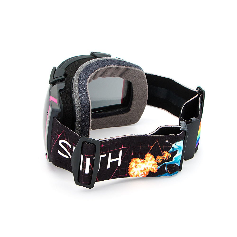 SMITH optics I/O unicorn blackout ゴーグル SMITH optics I/O unicorn blackout ゴーグル SMITH optics I/O