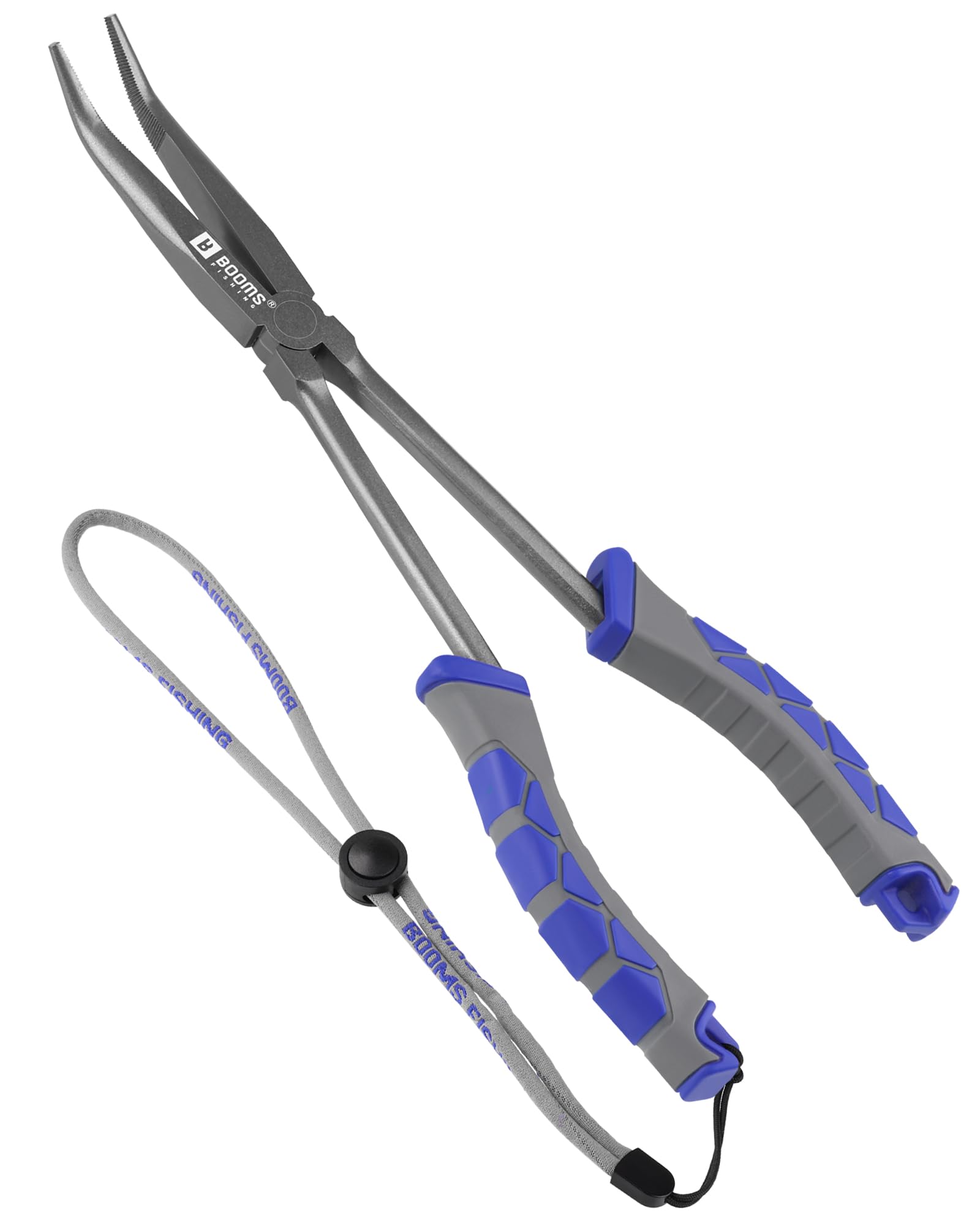 Pince de pêche Booms Fishing XW11 de 29,2 cm pour ôter les hameçons profonds en mer