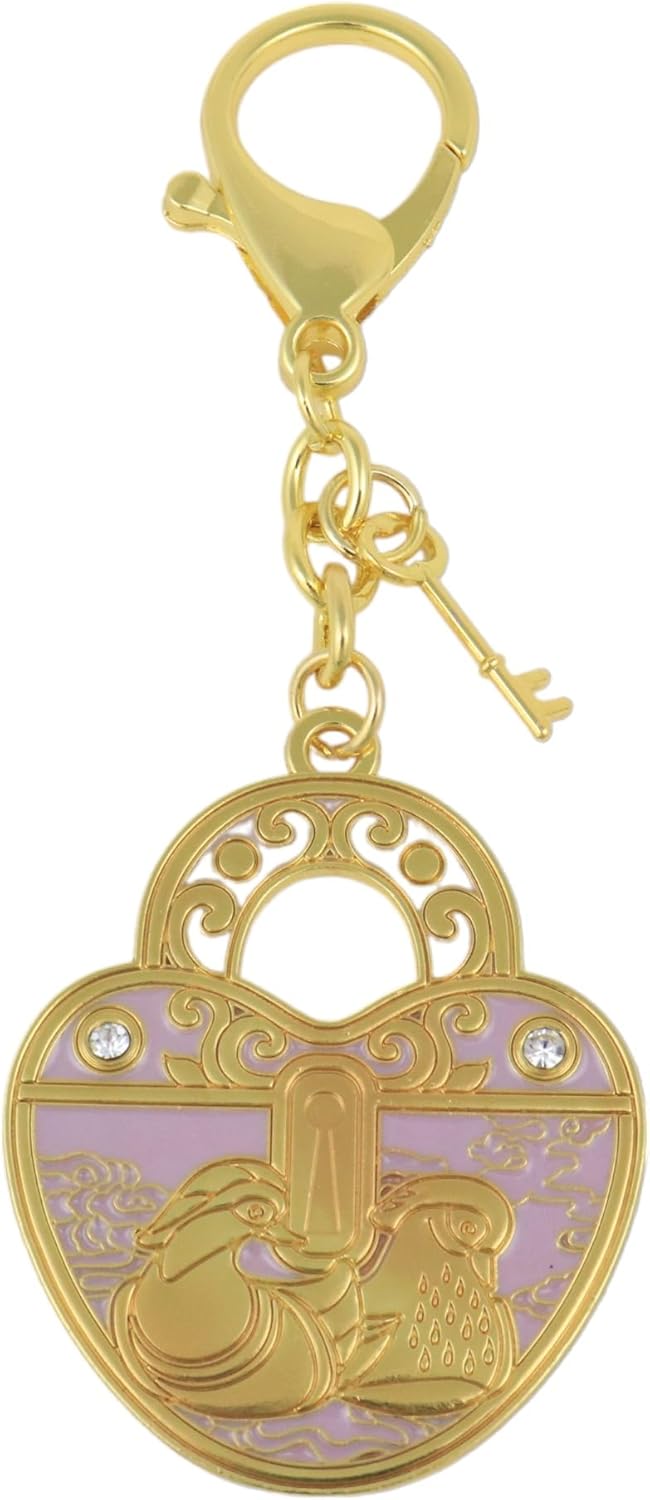 Feng Shui Padlocks of Love Amule