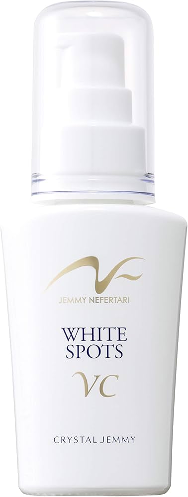 Amazon.co.jp: クリスタルジェミー ジェミーネフェルタリ 薬用ホワイト