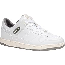 Coach Mens C201 Leather Sneaker