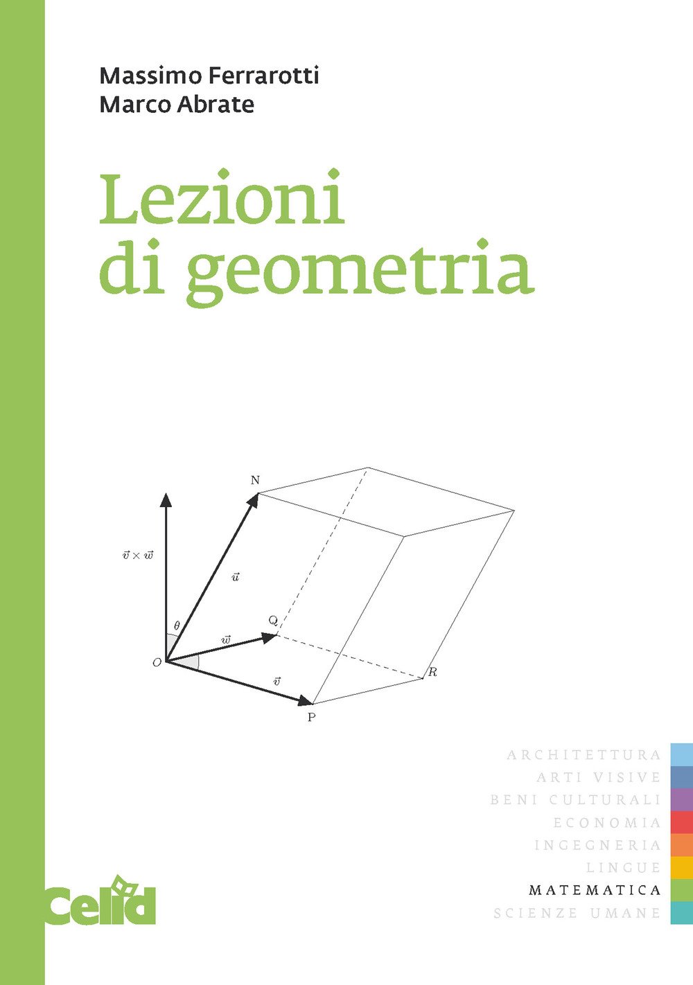 Lezioni Di Geometria - 4