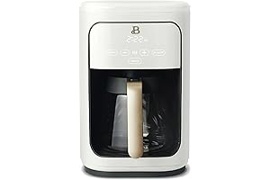 Drew Barrymore Touchscreen Coffee Maker