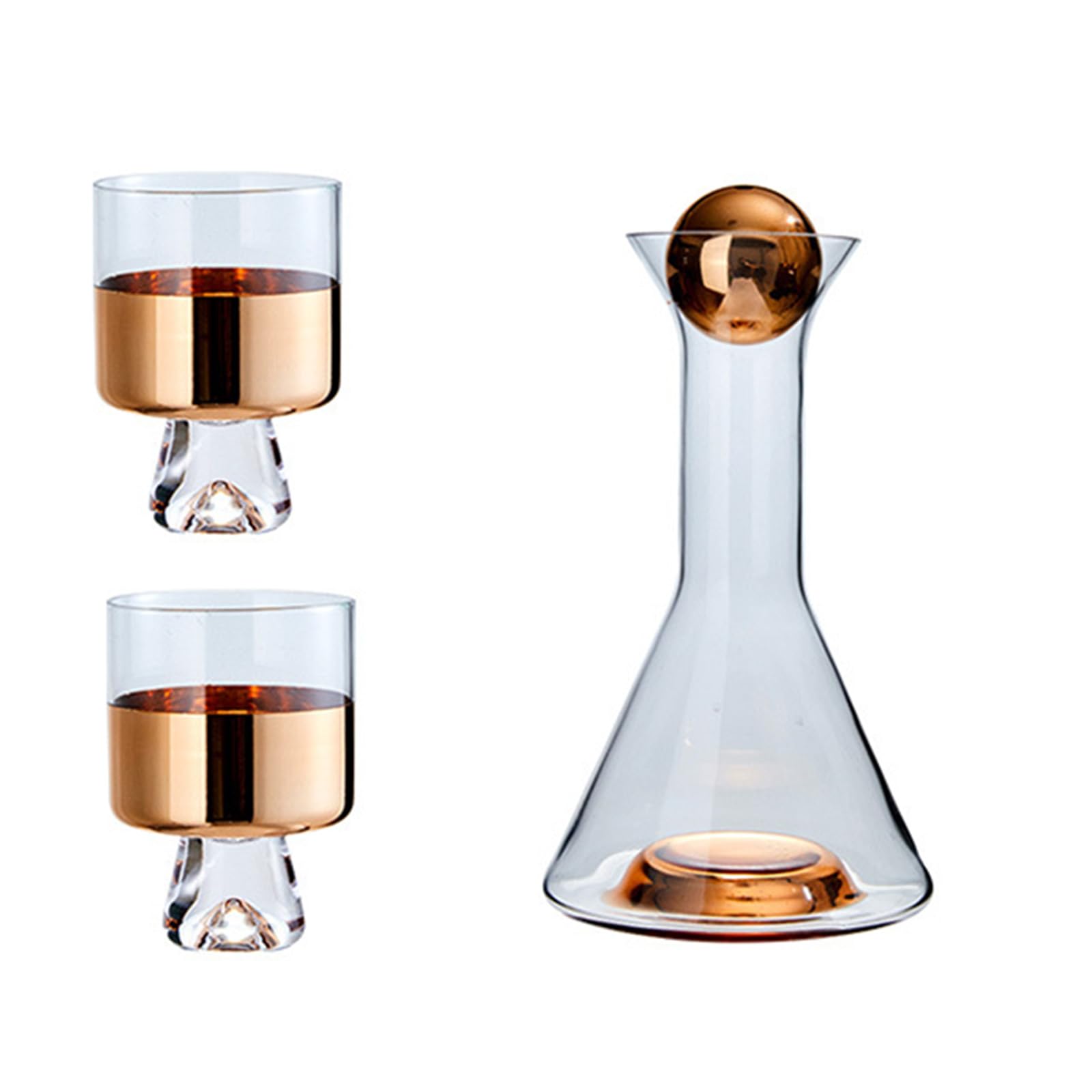 Elnwnnkc Glass Pitcher 1.5L Wide Mouths Design for Cleaning Household Kitchen Essential for Multiple Beverages Large Capacity Glass Beverage Dispenser