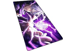 AGJGFM Jujutsu Kaisen Desk Mat: A Must-Have Accessory for Gamers and Anime Enthusiasts