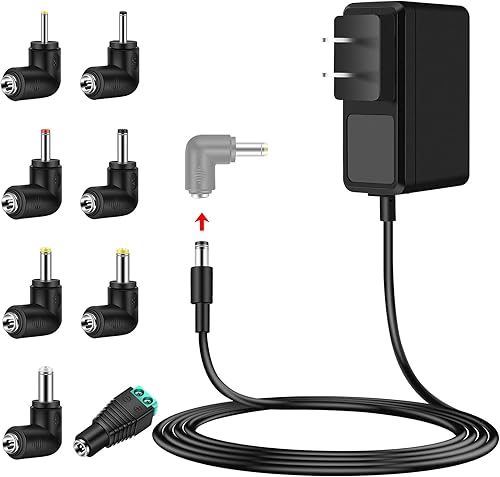 MEROM Cargador de batería de 6 V para juguetes de paseo compatible con niños de 4 ruedas, auto parachoques de bebé, autos eléctricos para niños y