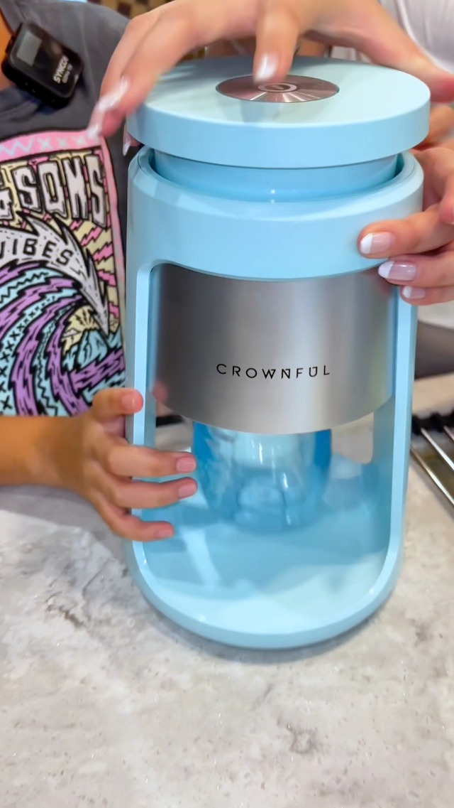 Amazon.com: CROWNFUL: Ice Machine