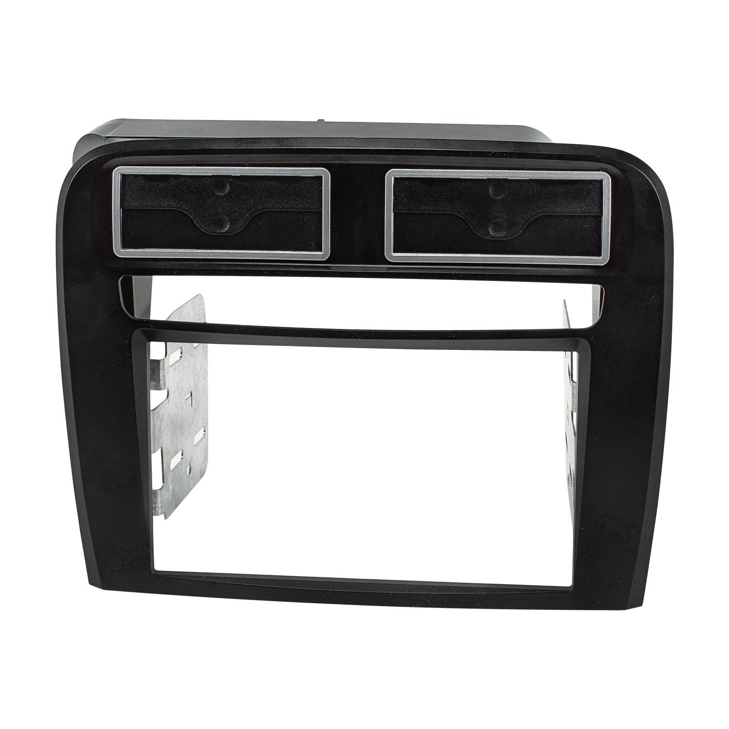 Doppel DIN Radioblende Set Kompatibel Mit Fiat Ducato Peugeot Boxer C