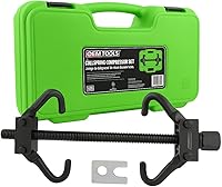 Vista 1 de OEMTOOLS 37200 Compresor de muelles helicoidales, Comprime muelles helicoidales en todas las camionetas y autos de pasajeros, herramienta