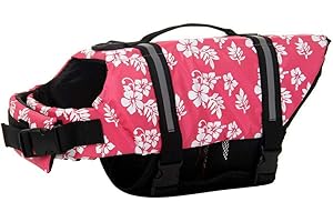 Premium Chihuahua Life Jacket: Safety & Comfort for Your Furry Companion