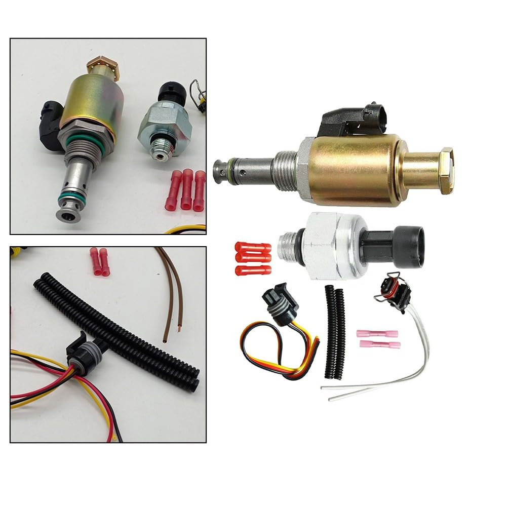 FUBESK E350 Club Wagon e F250 Super Duty 7 3L Kit di pressione di iniezione di carburante