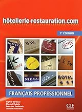 Hôtellerie-restauration.com - Livre de l'élève + DVD - 2ème édition